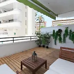 Апартаменты Uhc Montecarlo -168 Салоу