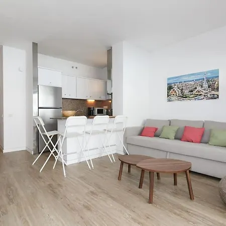 Appartement Uhc Montecarlo S104-168 *