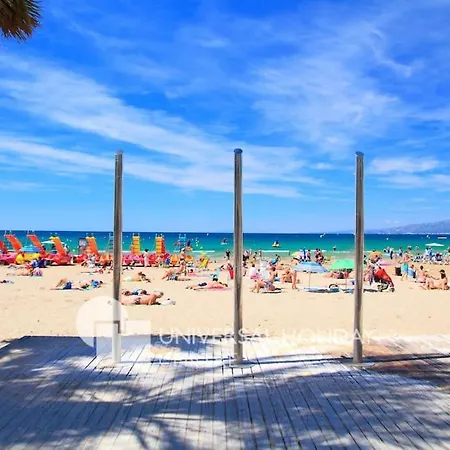 Appartement Uhc Montecarlo S104-168 Salou