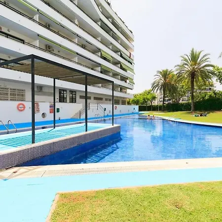 Uhc Montecarlo -168 Apartamento Salou