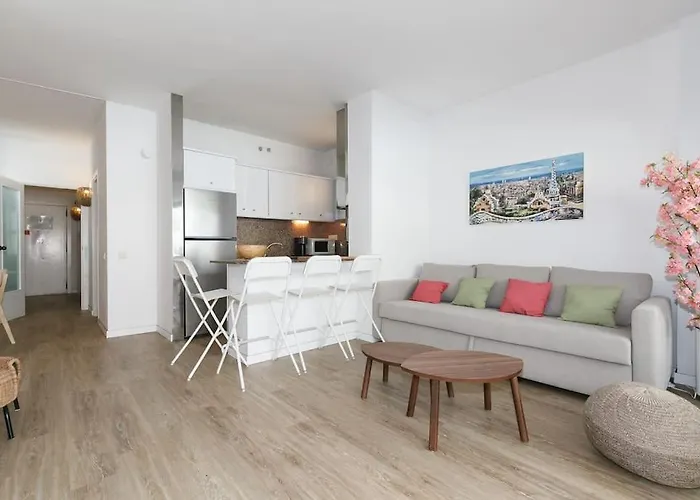 Apartamento Uhc Montecarlo -168 *
