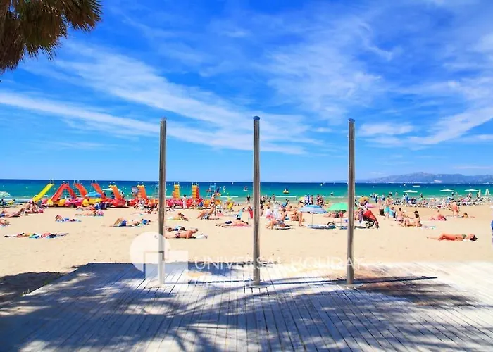 Apartamento Uhc Montecarlo -168 Salou