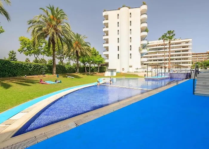Uhc Montecarlo -168 Apartamento *