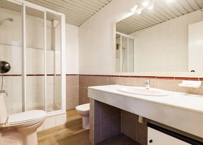 Apartamento Uhc Montecarlo -168 *