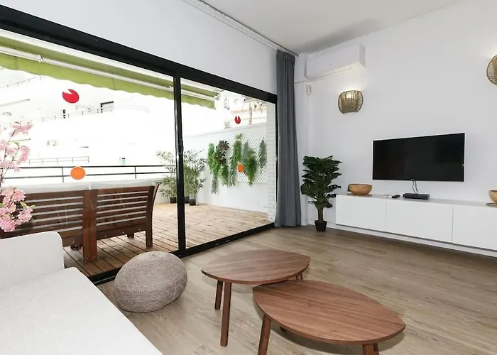 Apartamento Uhc Montecarlo -168 *