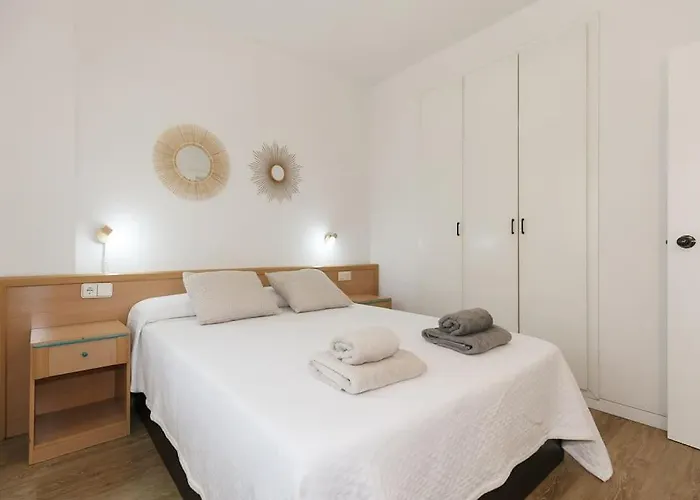 Apartamento Uhc Montecarlo -168 Salou