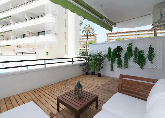Apartamento Uhc Montecarlo -168 Salou