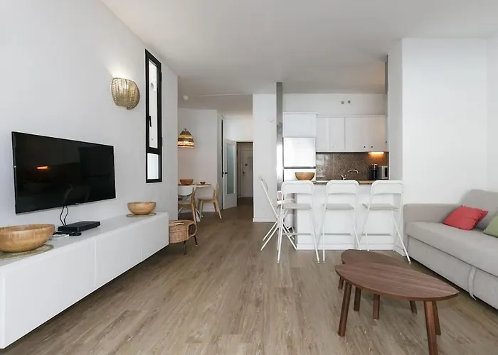 Apartamento Uhc Montecarlo -168 *