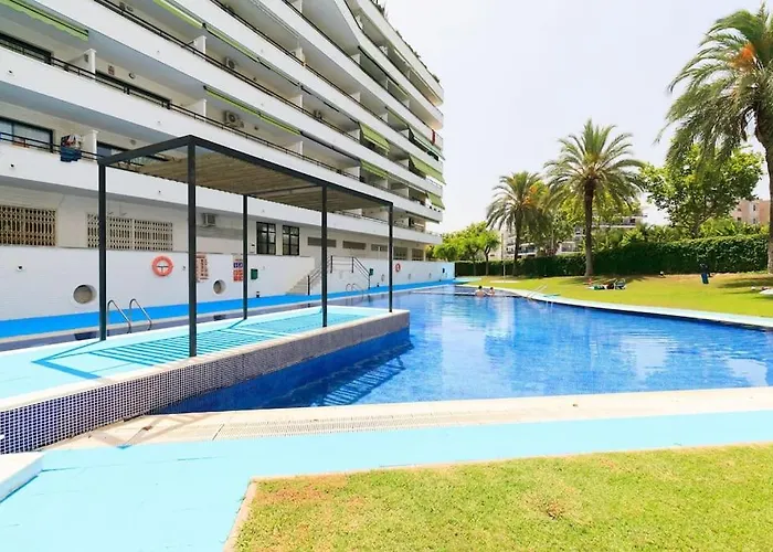 Uhc Montecarlo -168 Apartamento Salou
