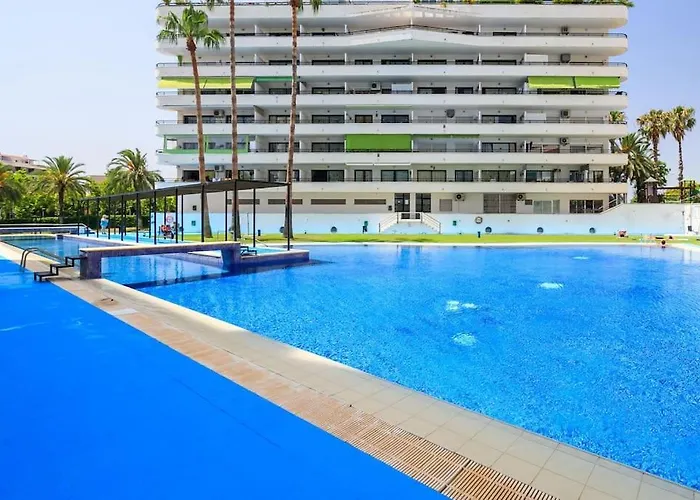 Apartamento Uhc Montecarlo -168 *